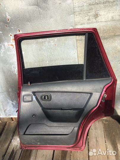 Дверь задняя правая Daewoo Nexia