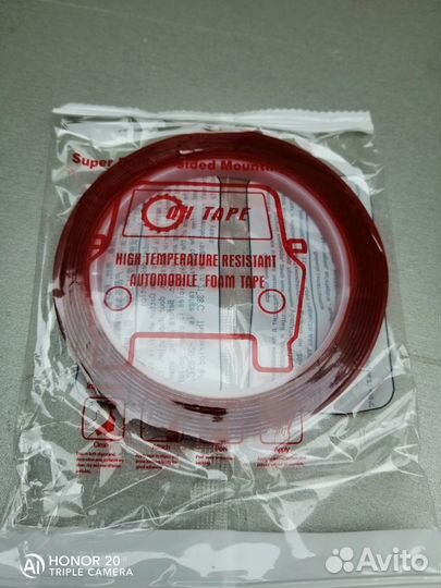 Спойлер Honda Civic (2005-12) Mugen (double deck)