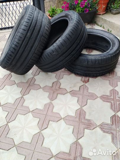 Nokian Tyres zLine SUV 285/50 R20