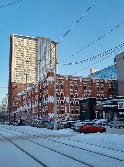 Офис, 289.8 м²