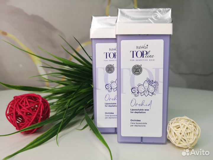 Воск для депиляции Italwax