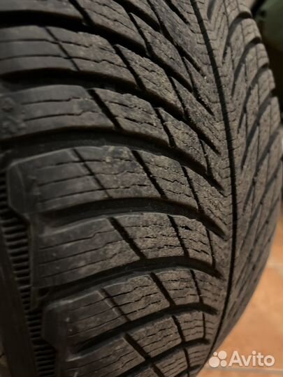 Michelin Pilot Alpin 5 245/40 R18