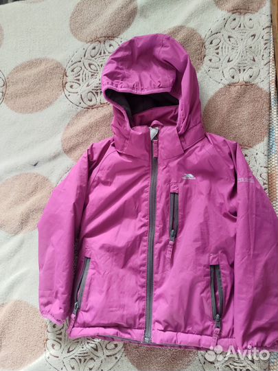 Куртка детская