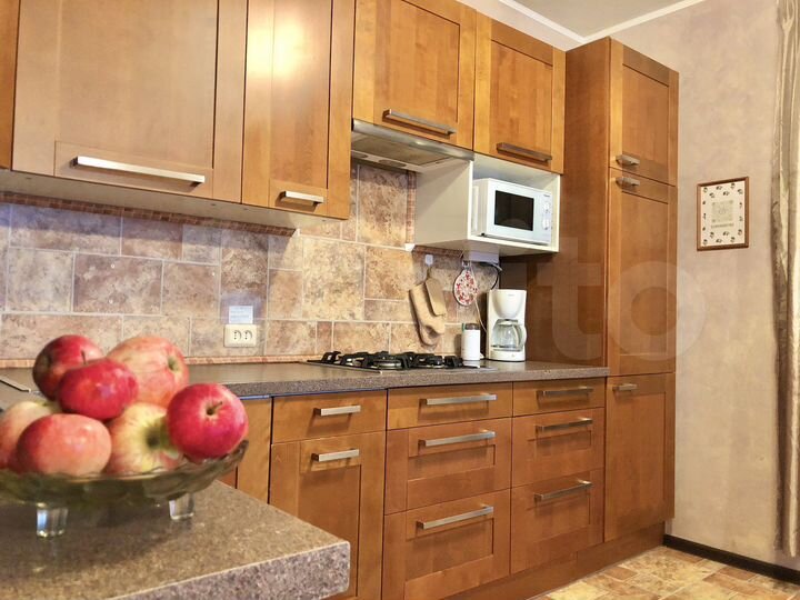 Дом 100 м² на участке 6 сот.