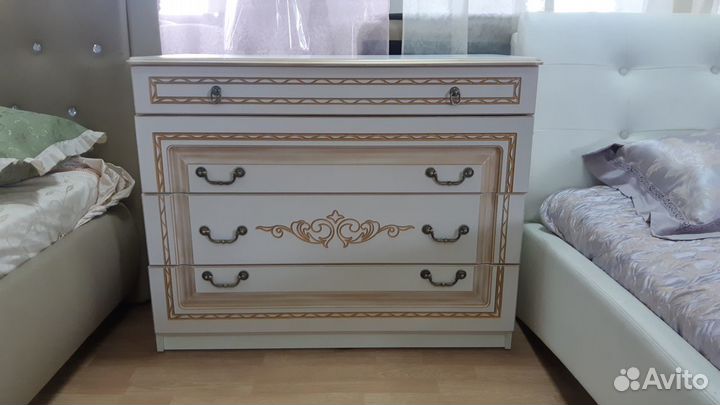 Комоды новые в наличии