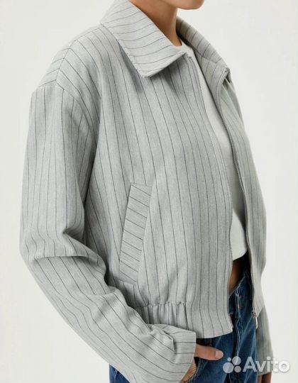 Бомбер женский летний Koton новый