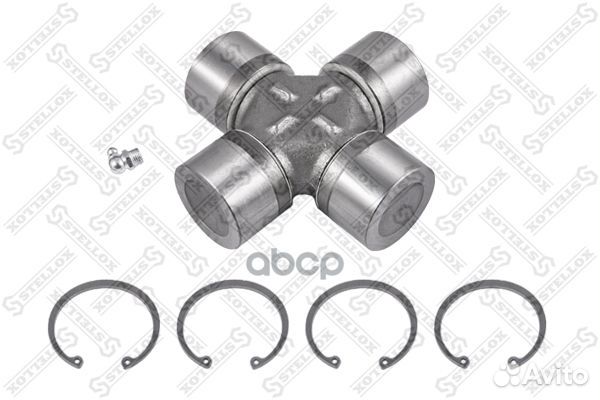 84-67334-SX крестовина кардана 57x152.5, сто