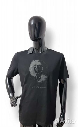 Футболка John richmond оригинал
