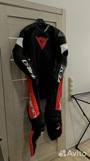 Dainese Комбинезон кож