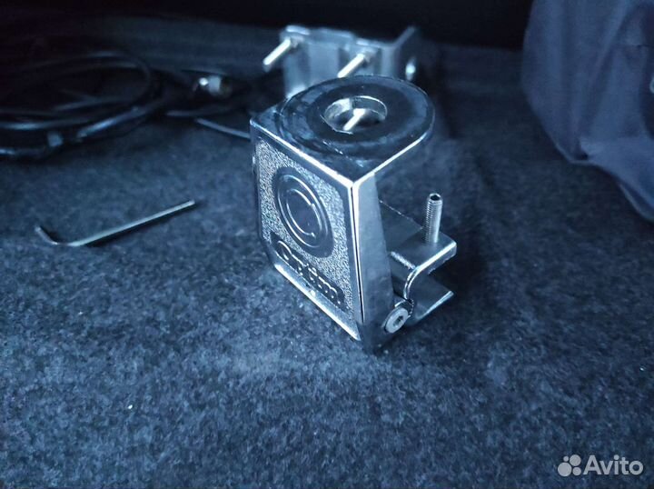 Кронштейн крепления антенны для рации