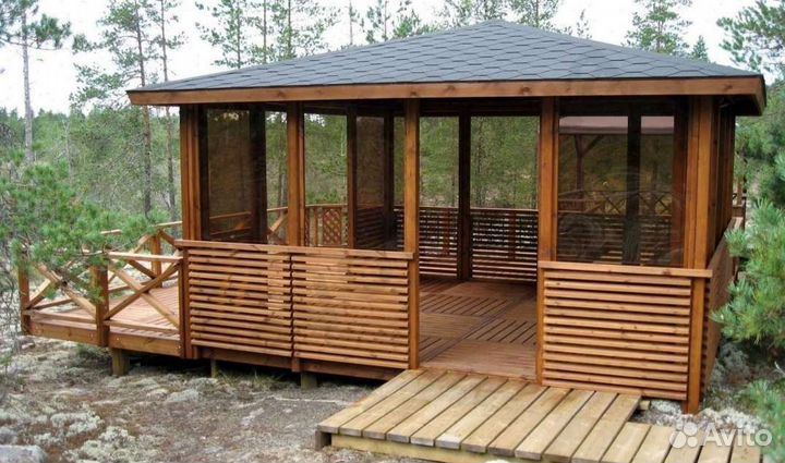 Изготовление мебели из массива дерева