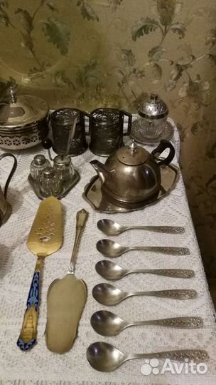 Винтажная посуда СССР