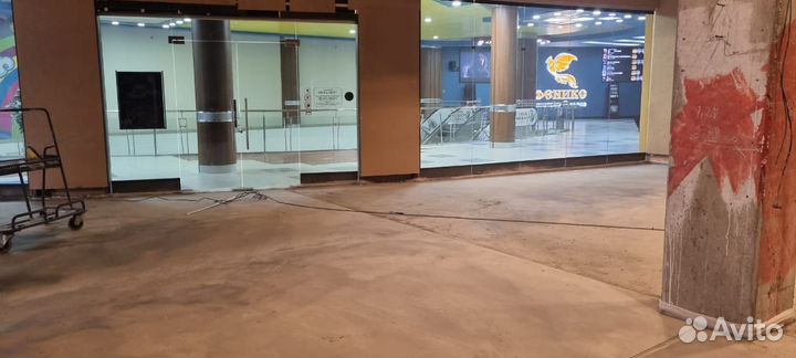 Полусухая стяжка пола