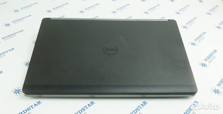 Dell Precision 7720 Nvidia Quadro P3000