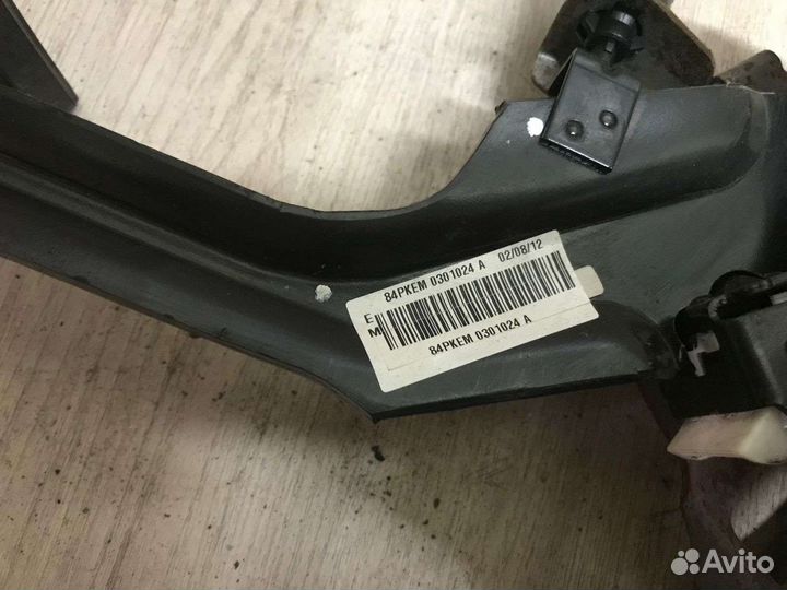 Педаль тормоза Peugeot 408