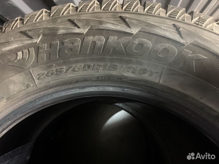Hankook I'Pike RW11 265/60 R18 110T