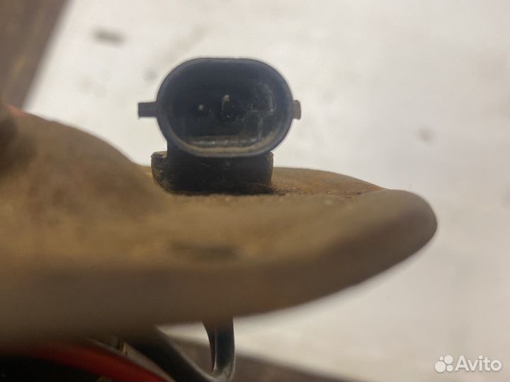 Бензонасос Daewoo nexia