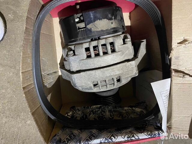 Генератор на ваз 2114 15