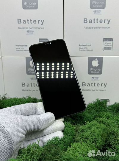 Дисплей iPhone 11 (aaj)