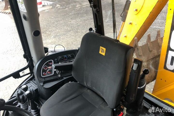 Экскаватор-погрузчик JCB 3CX ECO, 2011