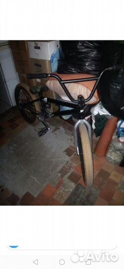 Велосипед bmx бу