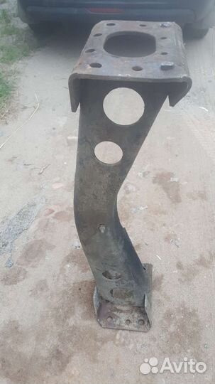 Траверса рамы камаз