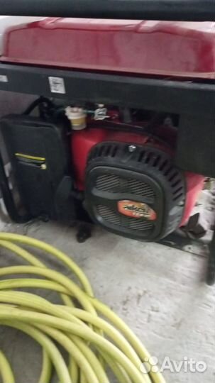 Генератор бензиновый