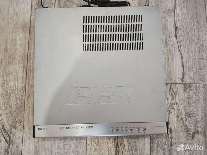 Видеоплеер BBK