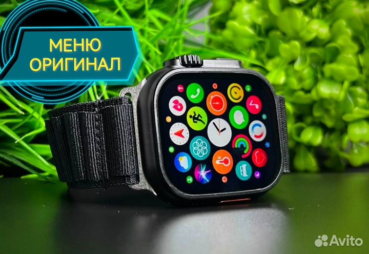 Apple Watch 9 Ultra 2 с Галереей