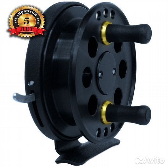 Катушка рыболовная инерционная Нельма кп-80тr