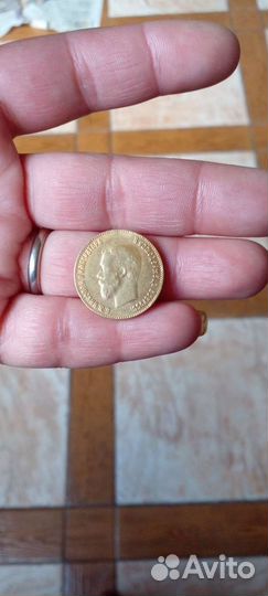 Копии царских монет