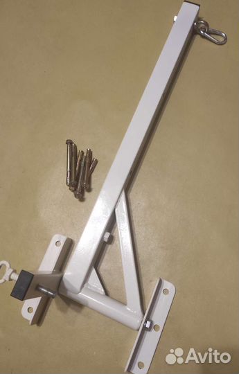 Кронштейн для гамака поворотный