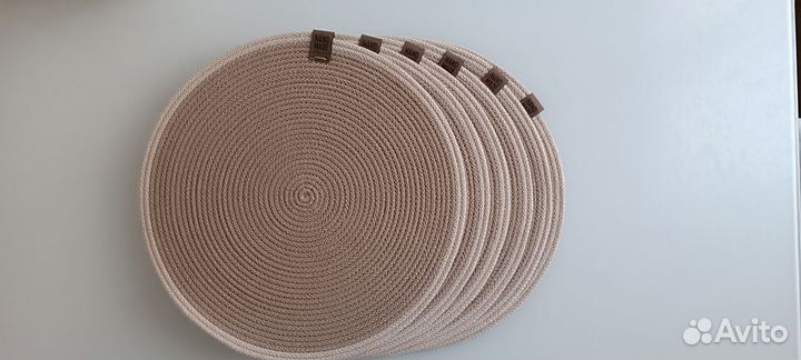 Набор плейсматов (салфетки)