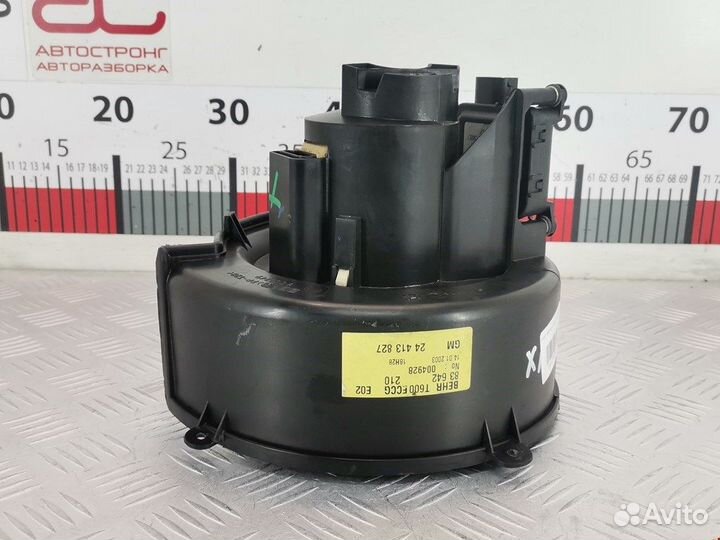 Моторчик печки для Opel Zafira A 9119001