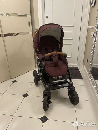 Коляска 2 в 1 Hartan R1 GTS XL Selection 2020 года