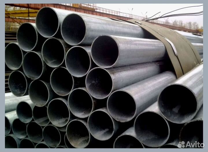 Профильная труба 40х20