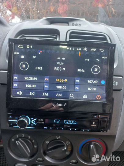 Автомагнитола android