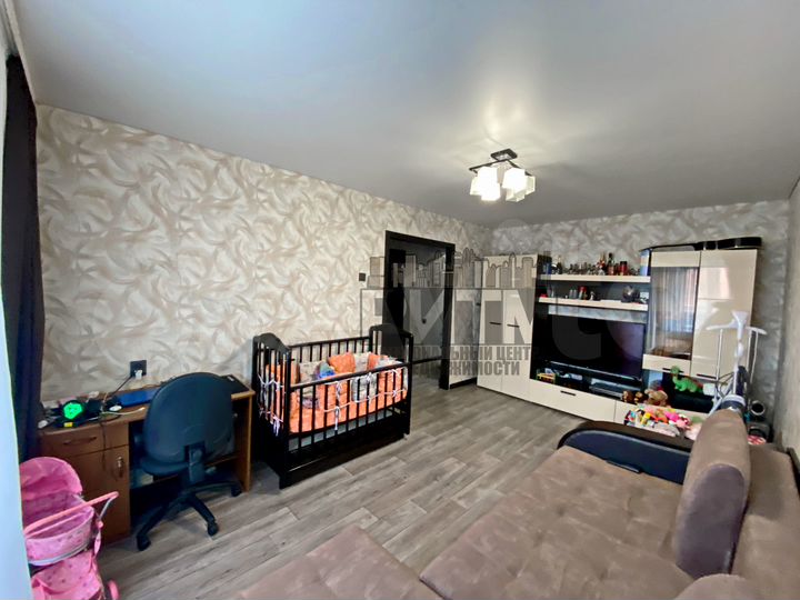 1-к. квартира, 46 м², 9/10 эт.