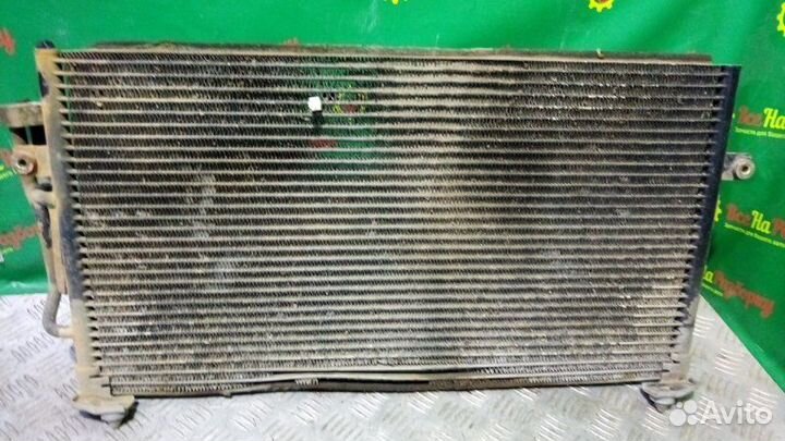 Радиатор кондиционера Mitsubishi Carisma седан 1.6