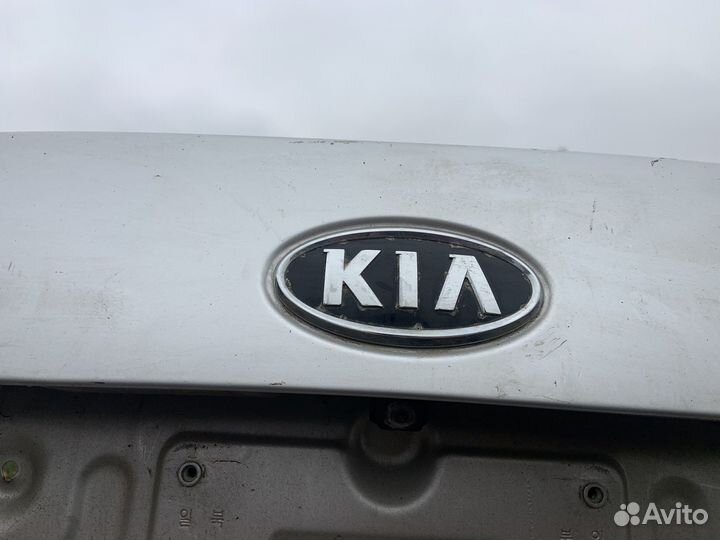 Крышка багажника Kia Optima