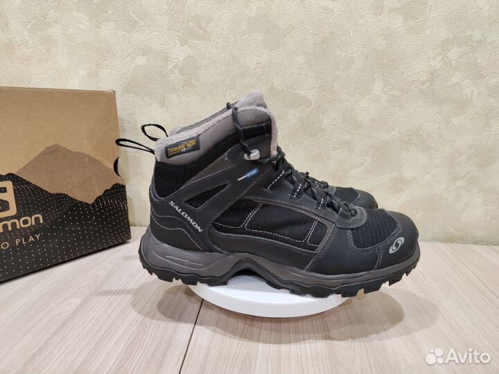 Salomon Wasatch TS WP оригинал 25.5