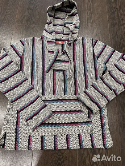 Анорак женский