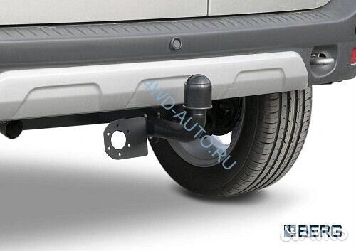 Фаркоп LADA Largus (вкл. Cross), 2012, 1300/75 кг