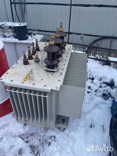 Трансформатор масляный тмг