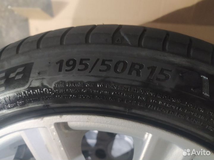 Диски камрики r15