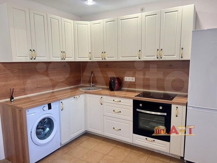 2-к. квартира, 59,3 м², 3/17 эт.