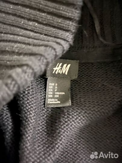 Кардиган h&m s