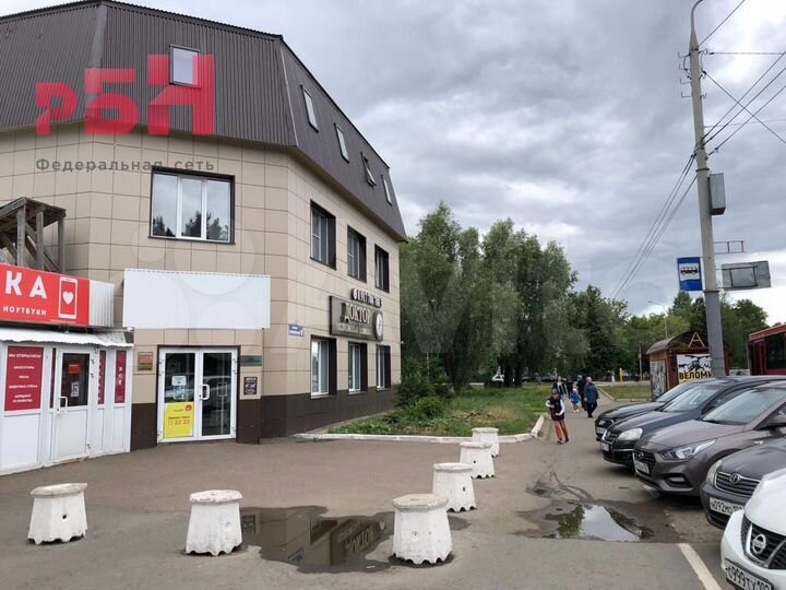 Офис возле Урала,11м2