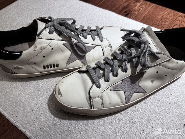 Кеды golden goose мужские купить в Москве | Личные вещи | Авито