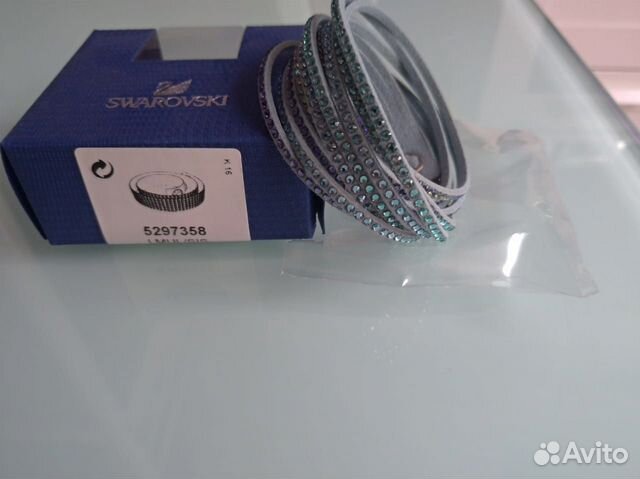 Swarovski браслет Slake Новый